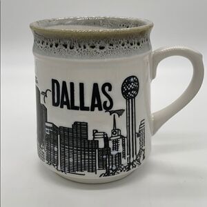 Otigiri 3D Dallas Mug 